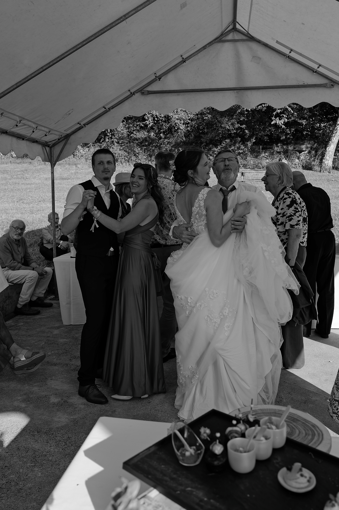 Photo de mariage